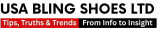USA BLING SHOES LTD